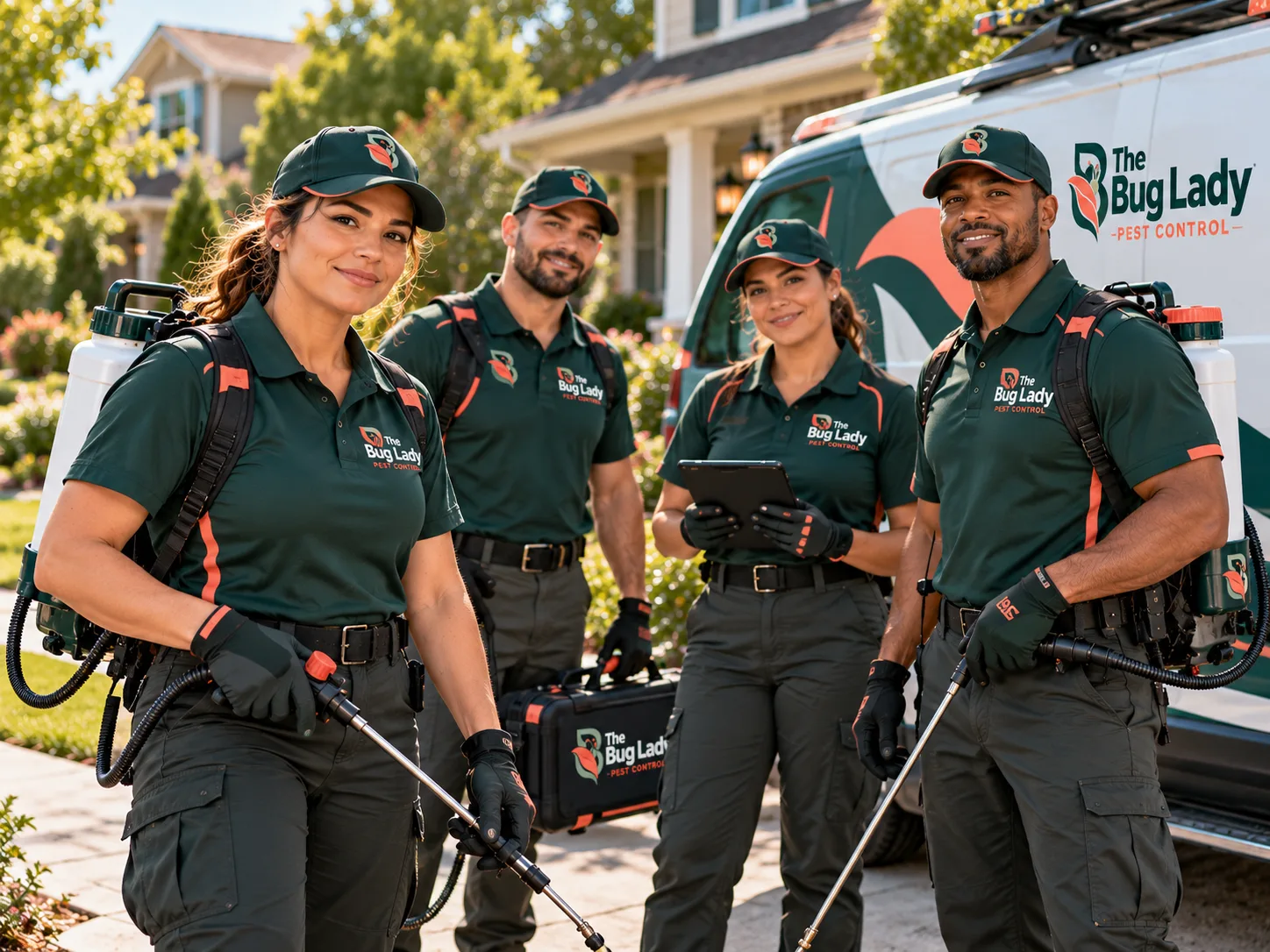 Pest Control in Aristes, PA near me